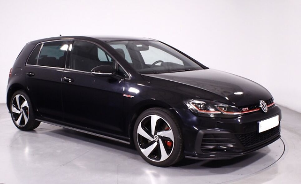 VW GOLF GTI