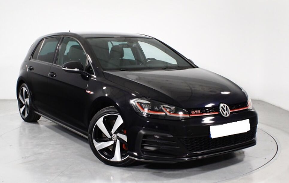 VW GOLF GTI