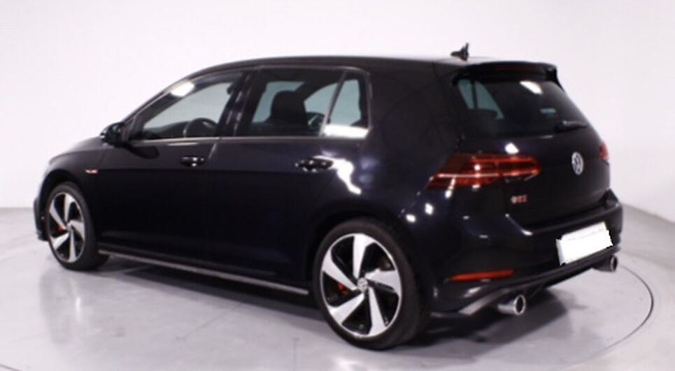 VW GOLF GTI
