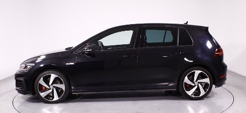 VW GOLF GTI