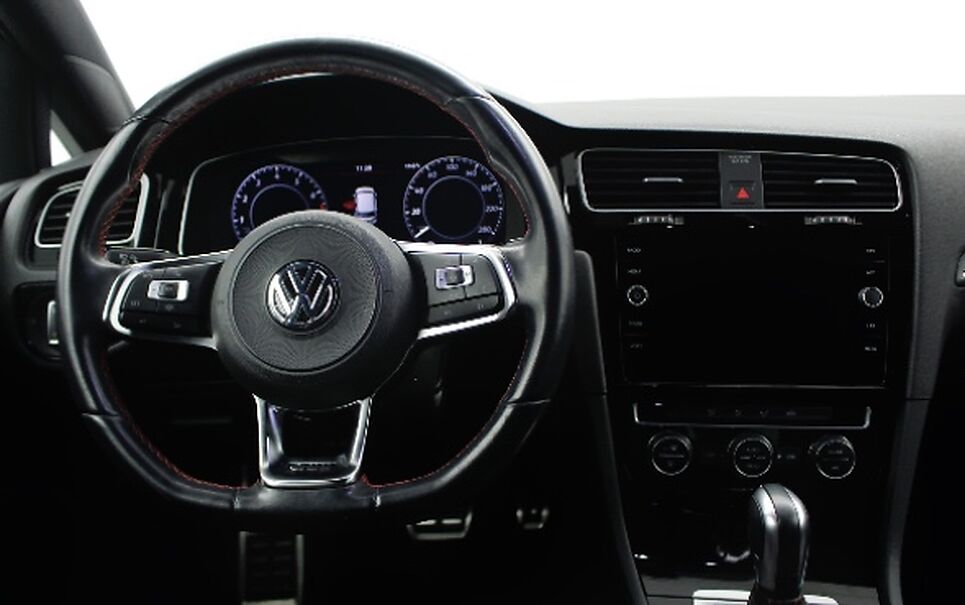 VW GOLF GTI