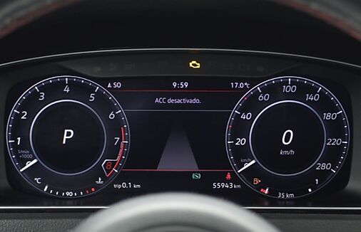 VW GOLF GTI