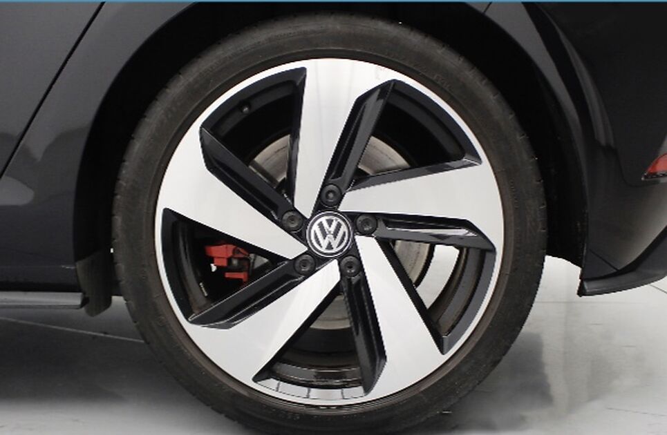 VW GOLF GTI