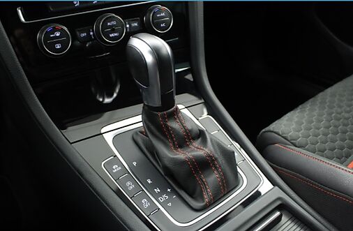 VW GOLF GTI