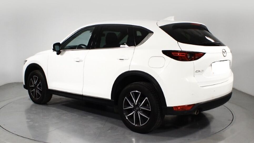MAZDA CX5