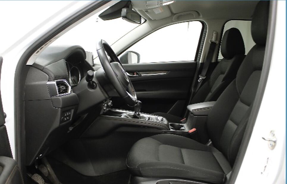 MAZDA CX5