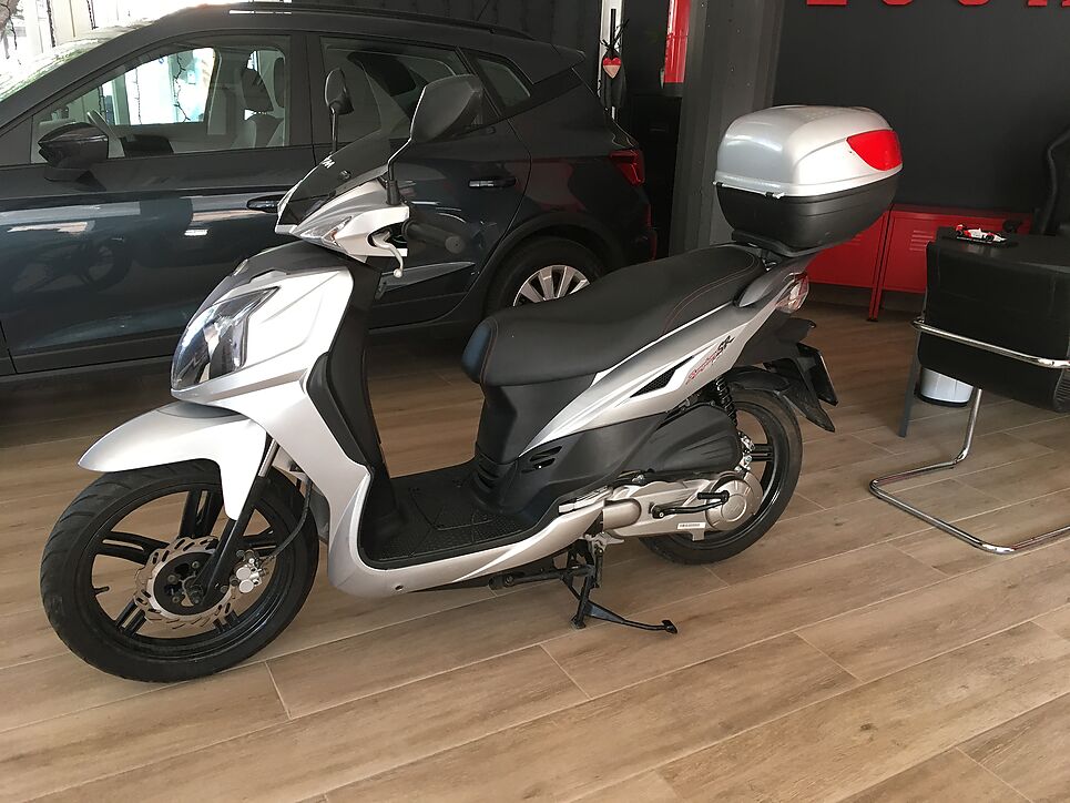 SYM SYMPHONY SR 125