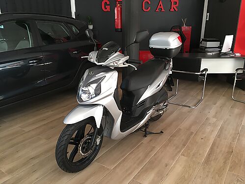 SYM SYMPHONY SR 125