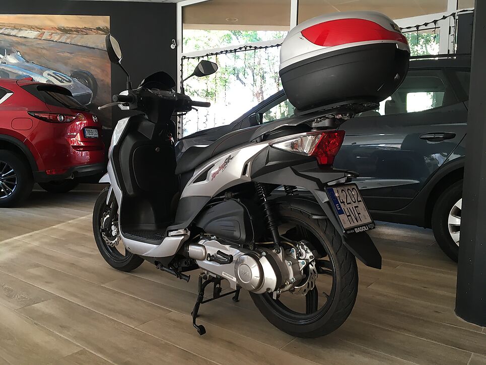 SYM SYMPHONY SR 125