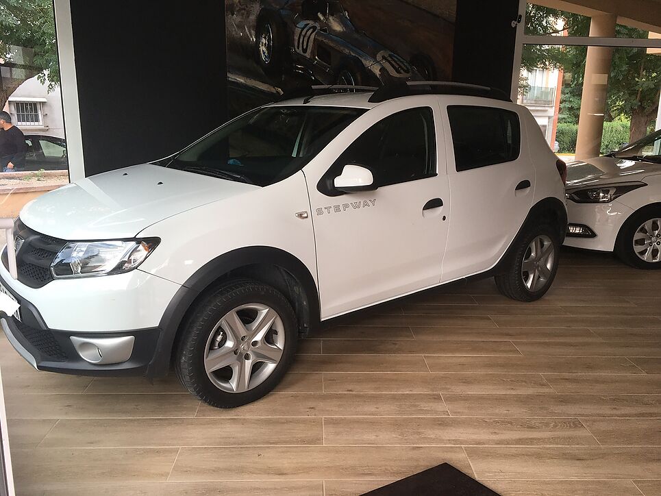 DACIA SANDERO STEPWAY