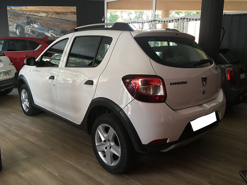 DACIA SANDERO STEPWAY