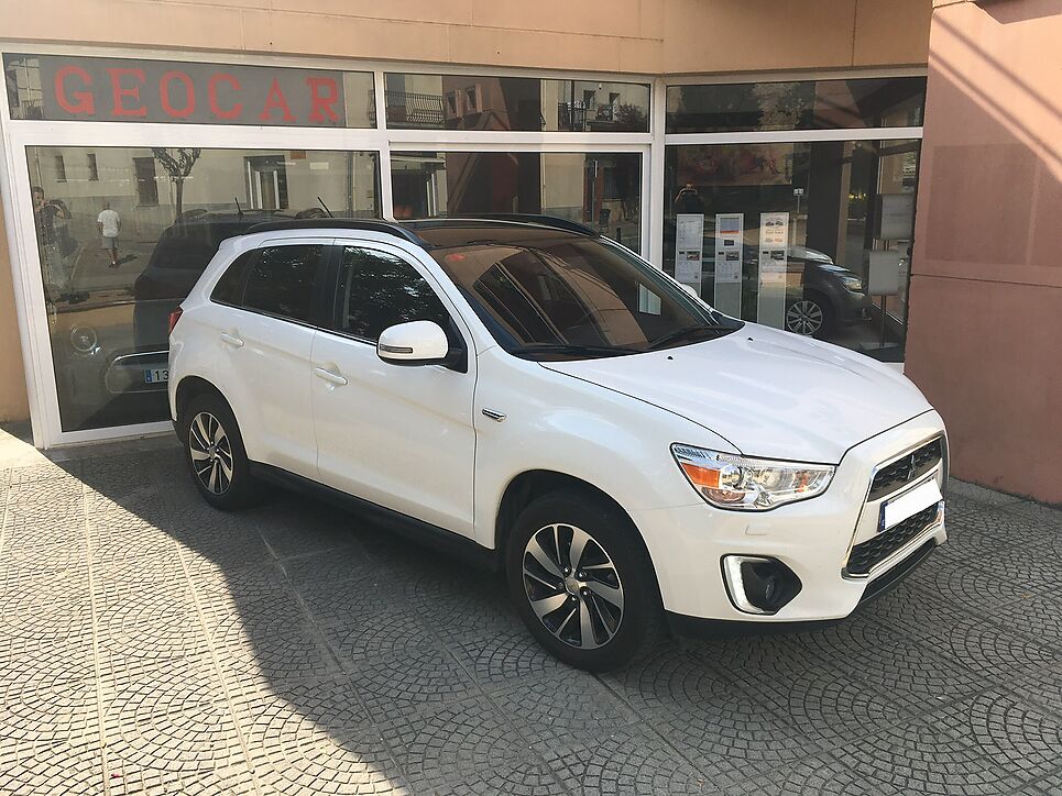 MITSUBISHI ASX