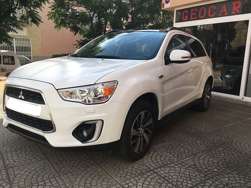 MITSUBISHI ASX