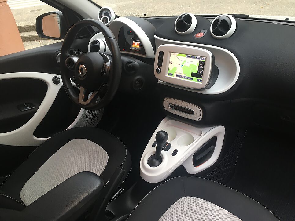 SMART FORFOUR