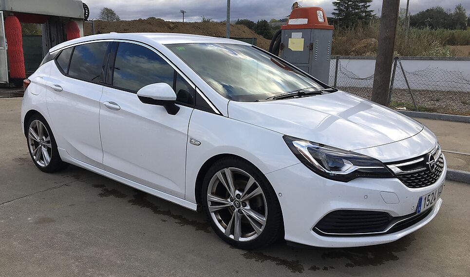 OPEL ASTRA