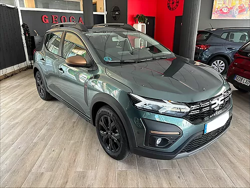 DACIA SANDERO STEPWAY