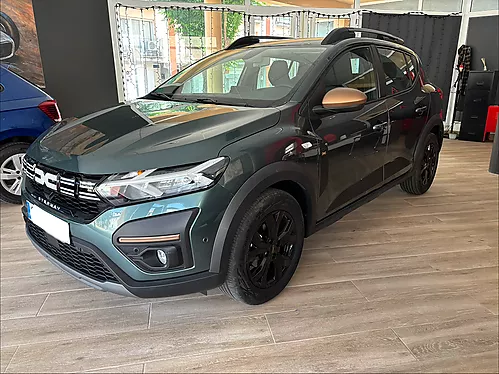 DACIA SANDERO STEPWAY