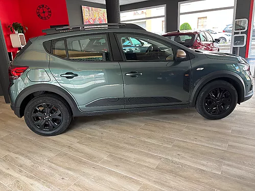 DACIA SANDERO STEPWAY