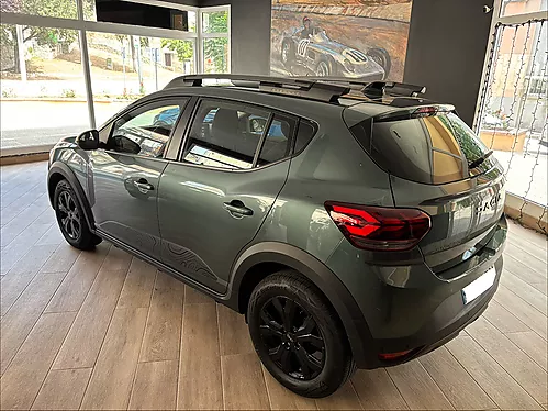 DACIA SANDERO STEPWAY
