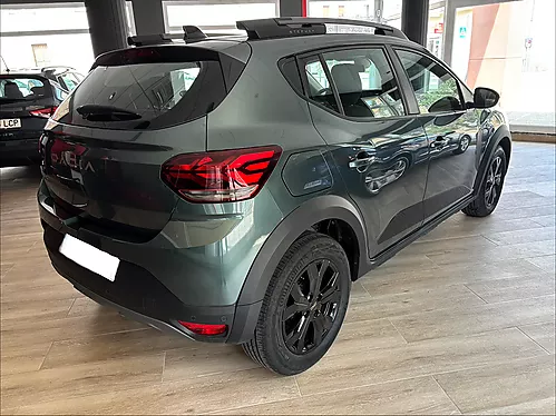 DACIA SANDERO STEPWAY