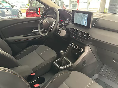 DACIA SANDERO STEPWAY
