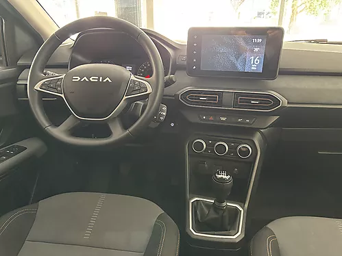 DACIA SANDERO STEPWAY