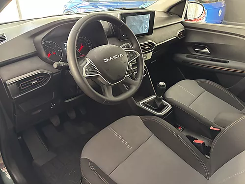 DACIA SANDERO STEPWAY