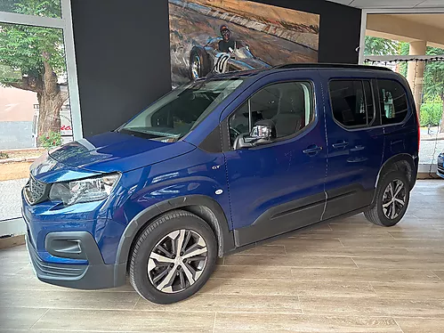 PEUGEOT RIFTER