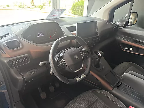 PEUGEOT RIFTER
