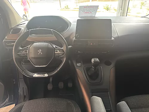 PEUGEOT RIFTER