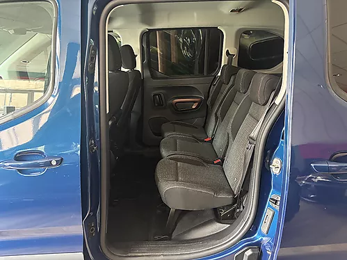 PEUGEOT RIFTER