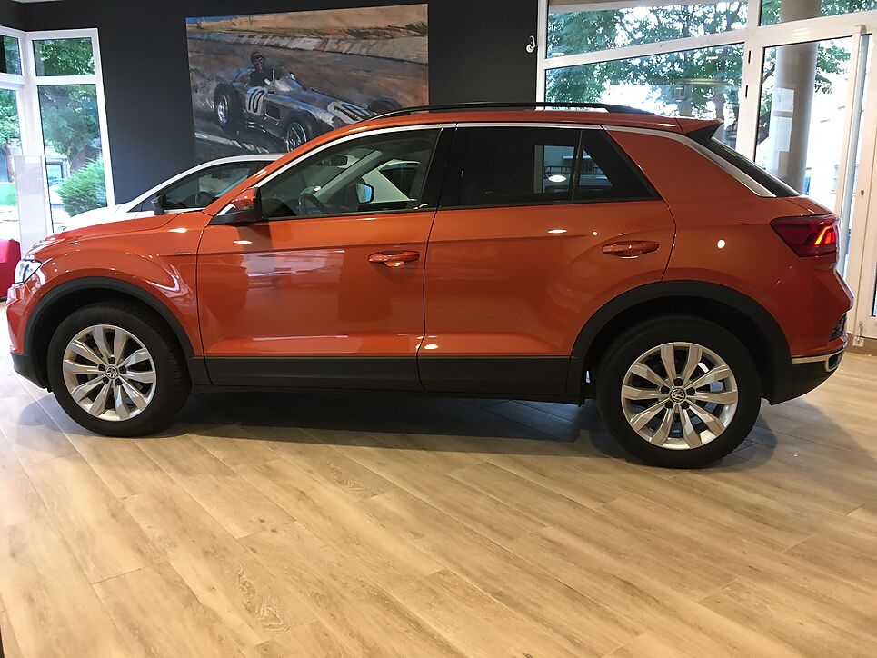 VOLKSWAGEN T- ROC
